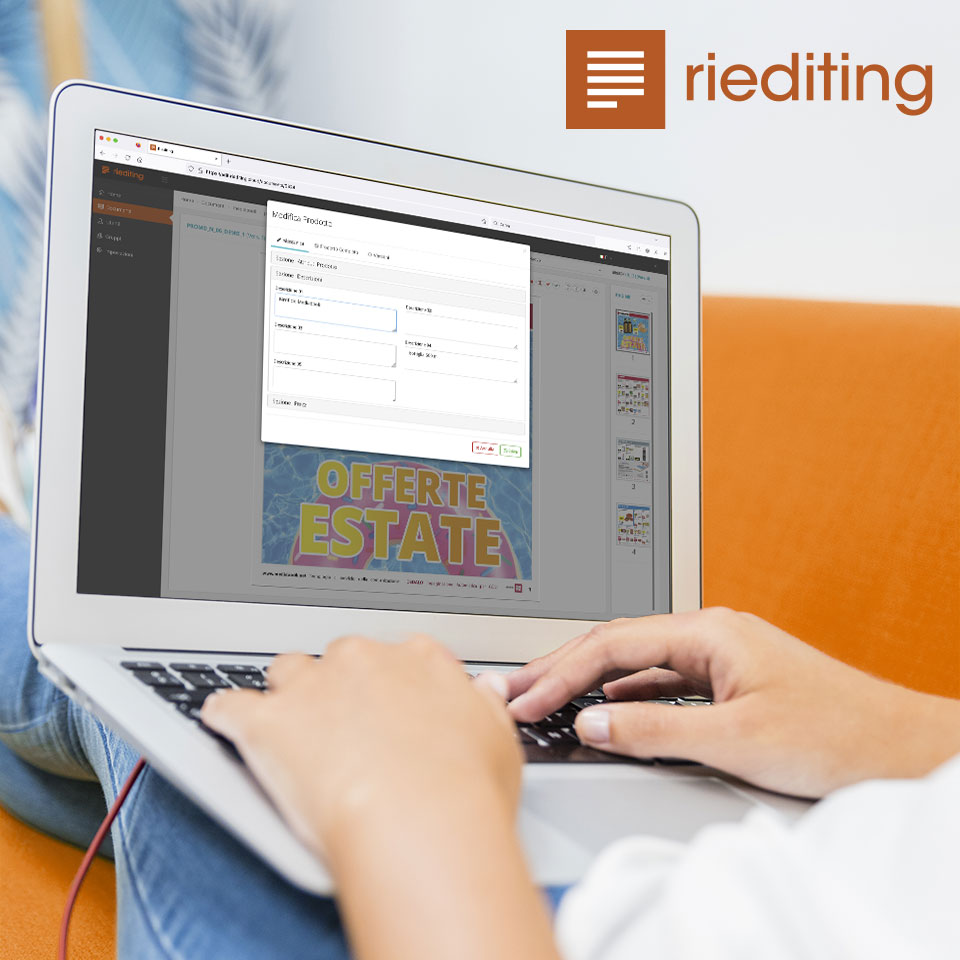 Riediting