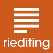 Riediting Logo